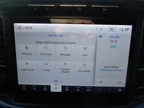 Used 2023 Ford F150 XLT w/ Equipment Group 302A High image 30