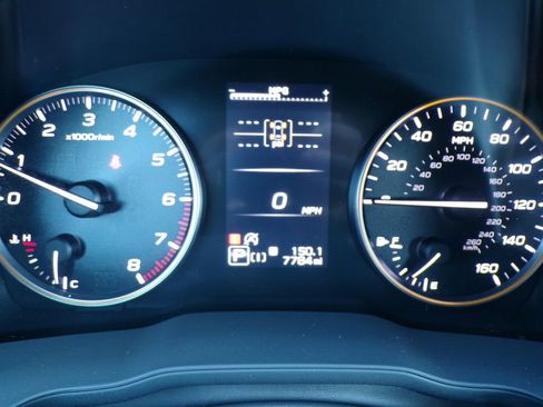 Used 2024 Subaru Crosstrek 2.5i Wilderness image 23