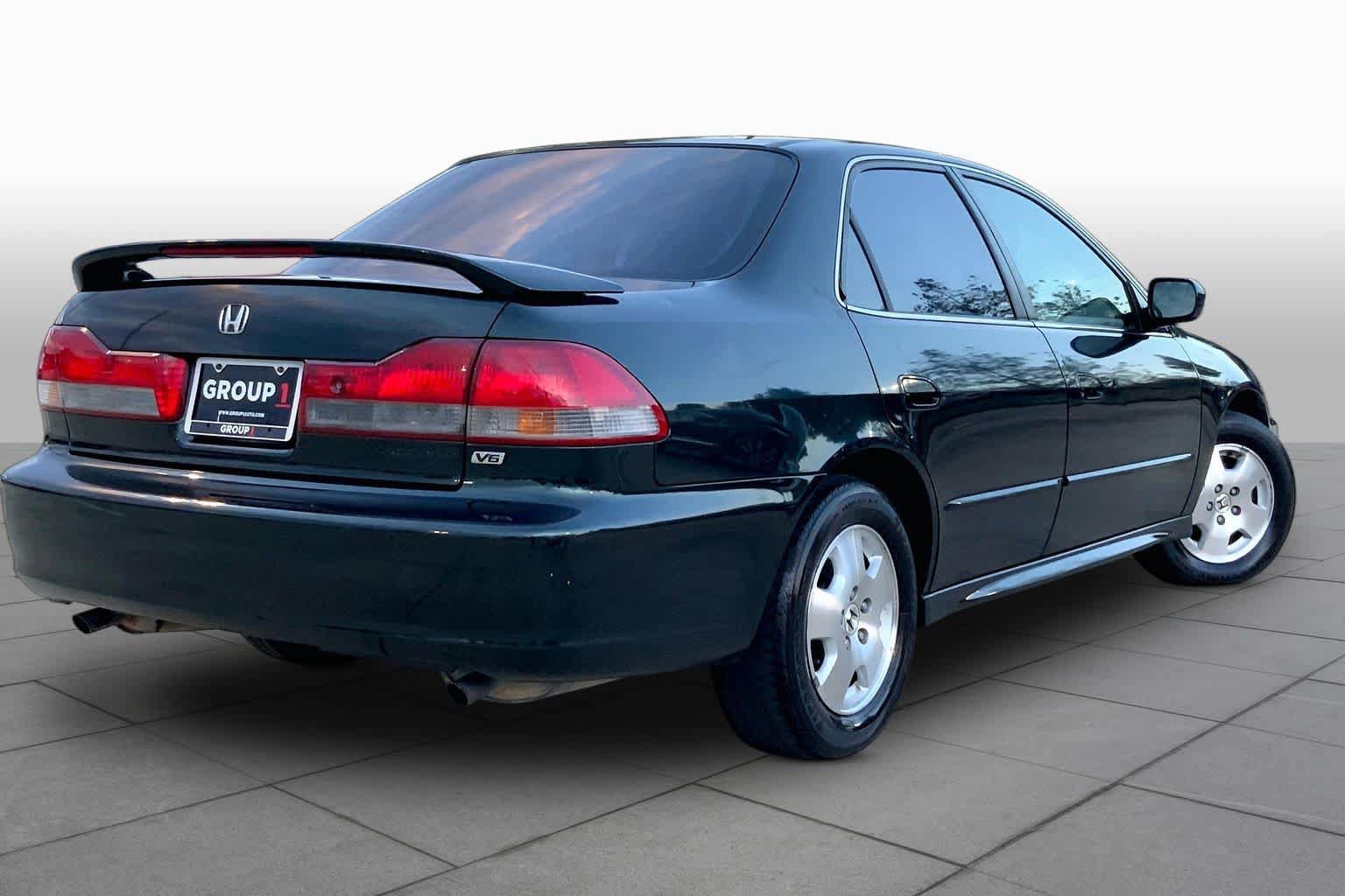 Used 2001 Honda Accord EX image 12