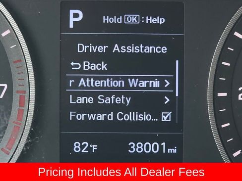 Used 2020 Hyundai Tucson SEL FWD image 19
