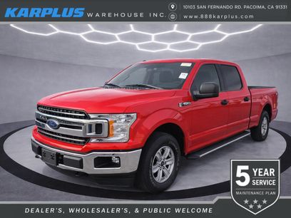 Used 2018 Ford F150 XLT