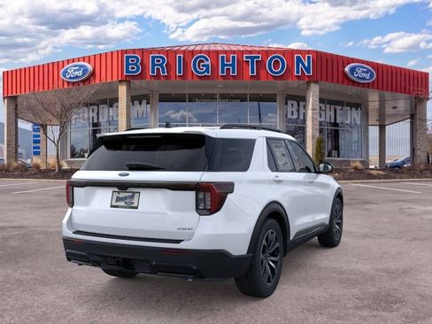 Used 2026 Ford Explorer ST-Line AWD/4WD image 8