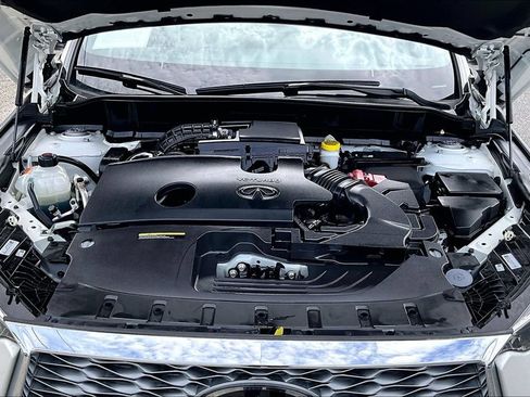 Certified 2023 INFINITI QX55 Essential AWD/4WD image 13