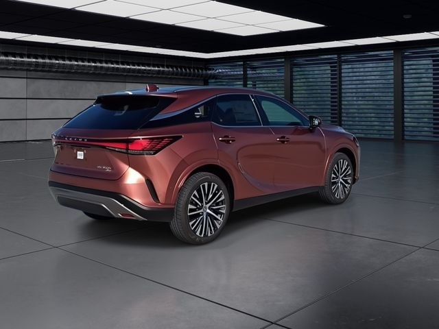 New 2026 Lexus RX 350 w/ Convenience Package AWD/4WD image 8