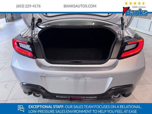 Used 2024 Subaru BRZ Limited image 7