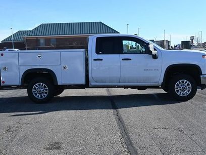 New 2025 Chevrolet Silverado 2500 W/T w/ WT Convenience Package