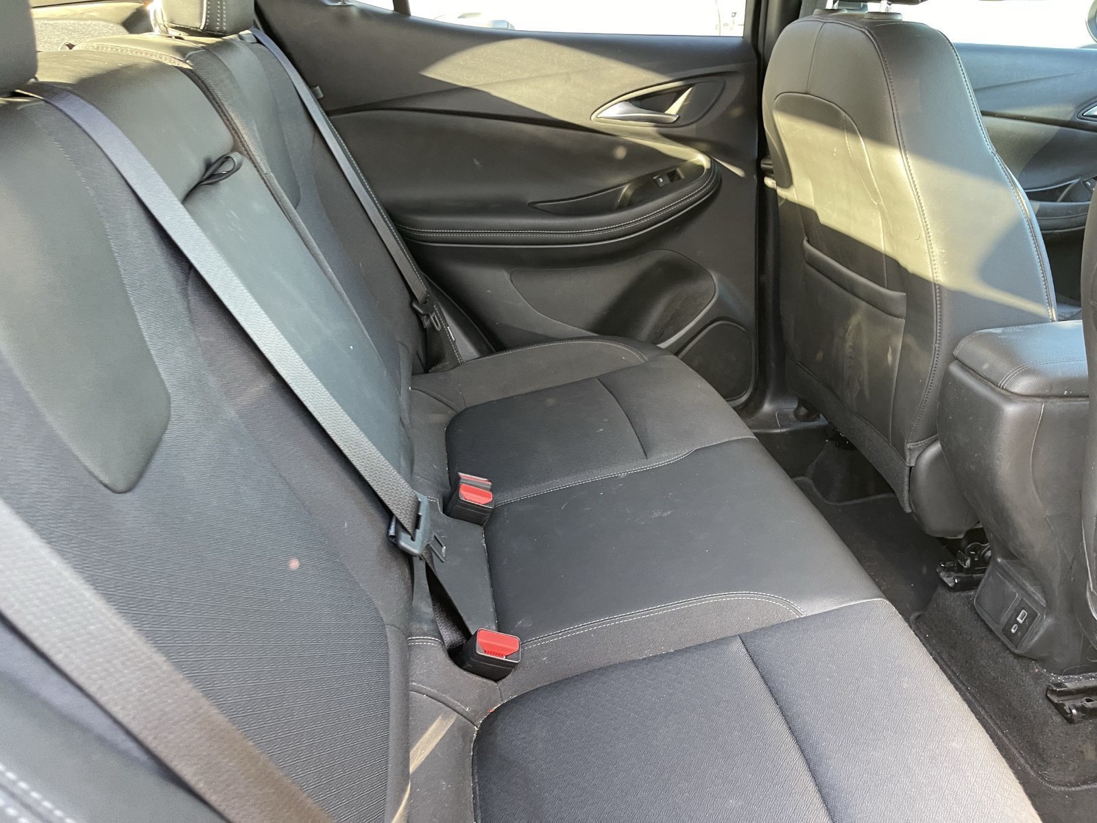 Used 2023 Buick Encore GX Select w/ Experience Buick Package FWD image 10