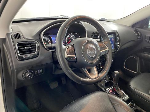 Used 2018 Jeep Compass Limited w/ Navigation Group image 4