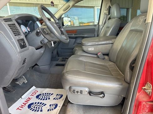 Used 2006 Dodge Ram 2500 Truck Laramie w/ Protection Group image 18