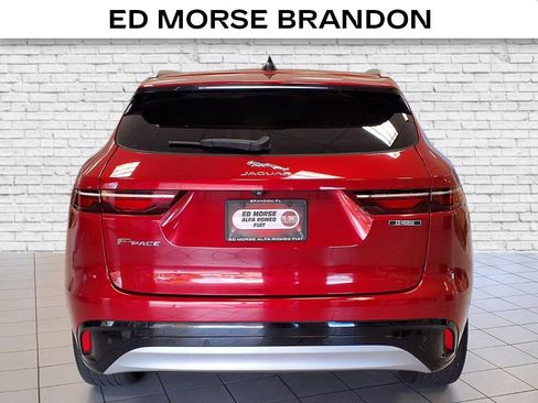 Used 2021 Jaguar F-PACE S image 4
