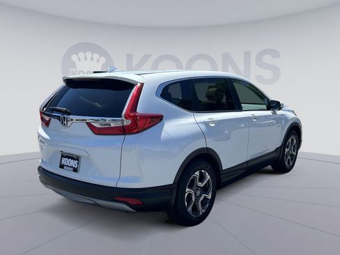Used 2019 Honda CR-V EX-L image 7