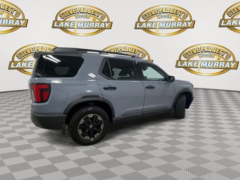 Used 2026 Honda Passport TrailSport Elite image 3