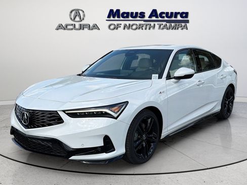 New 2026 Acura Integra A-Spec FWD image 4