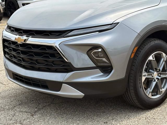 Certified 2024 Chevrolet Blazer LT FWD image 10