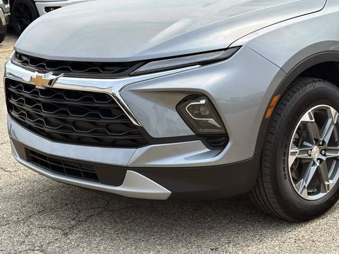 Certified 2024 Chevrolet Blazer LT FWD image 10