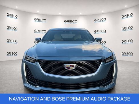 Used 2024 Cadillac CT5 Premium Luxury RWD image 2