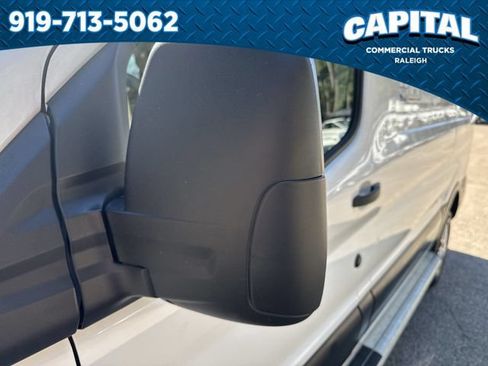 Used 2025 Ford Transit 250 Low Roof w/ Exterior Upgrade Package RWD image 12
