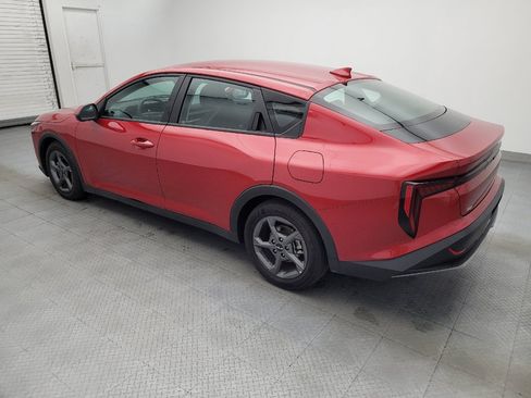Used 2025 Kia K4 FWD image 3
