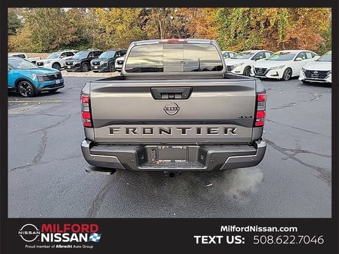 Used 2026 Nissan Frontier SV w/ All-Weather Content Package AWD/4WD image 3