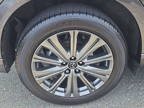 Used 2024 MAZDA CX-5 Signature AWD/4WD image 9
