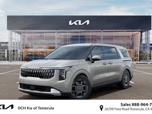 New 2026 Kia Carnival EX FWD image 1