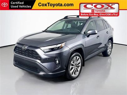 Certified 2025 Toyota RAV4 XLE Premium
