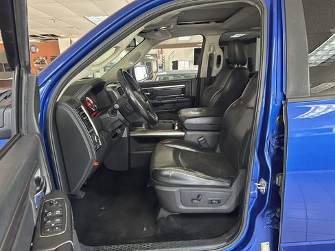 Used 2017 RAM 1500 Sport AWD/4WD image 8