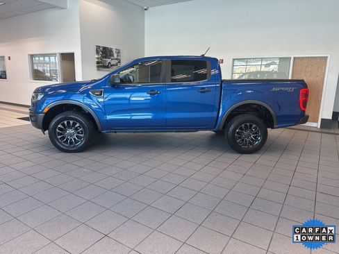 Used 2019 Ford Ranger XLT w/ Equipment Group 302A Luxury image 9