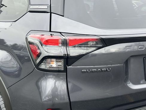 Certified 2025 Subaru Forester Premium image 8