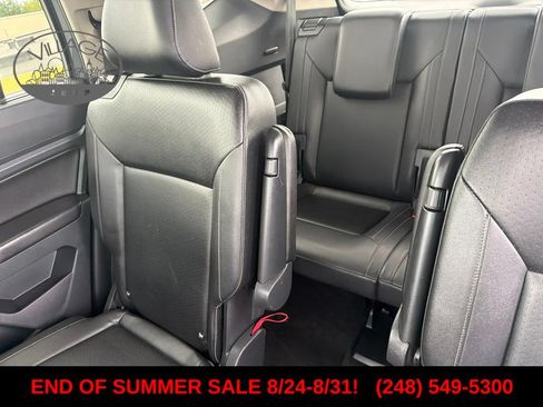Used 2018 Volkswagen Atlas SE AWD/4WD image 6