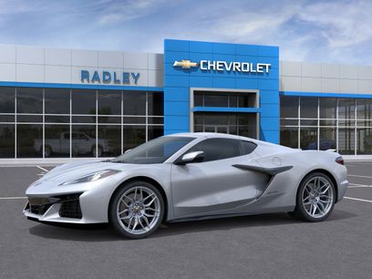 New 2026 Chevrolet Corvette Z06