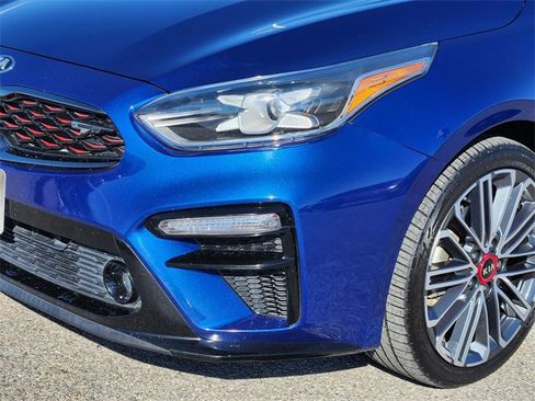 Used 2021 Kia Forte GT image 8