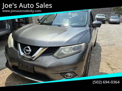 Used 2016 Nissan Rogue SL w/ SL Premium Package AWD/4WD image 1
