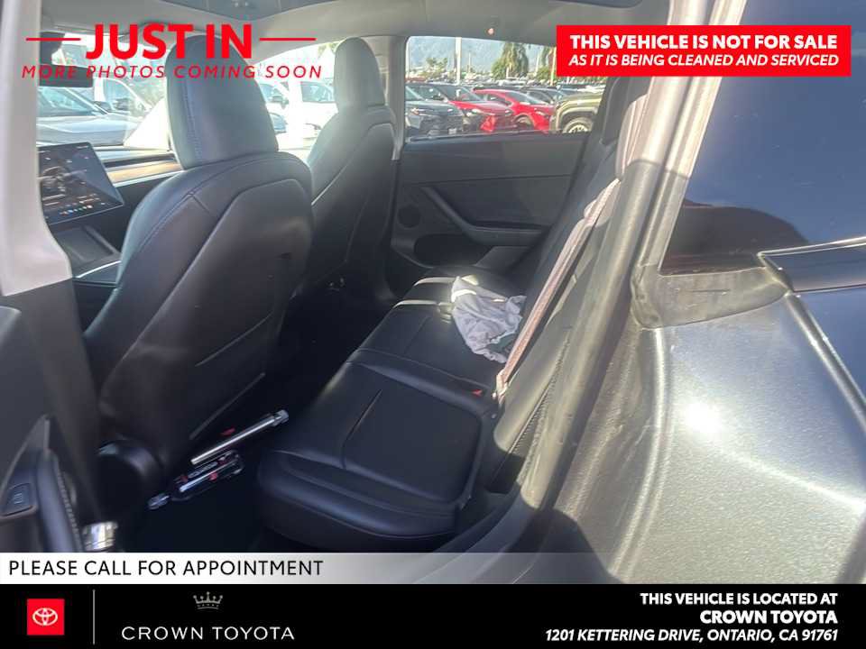 Used 2023 Tesla Model Y Long Range AWD/4WD image 6