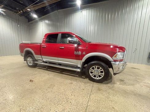 Used 2016 RAM 2500 Laramie w/ Convenience Group AWD/4WD image 5