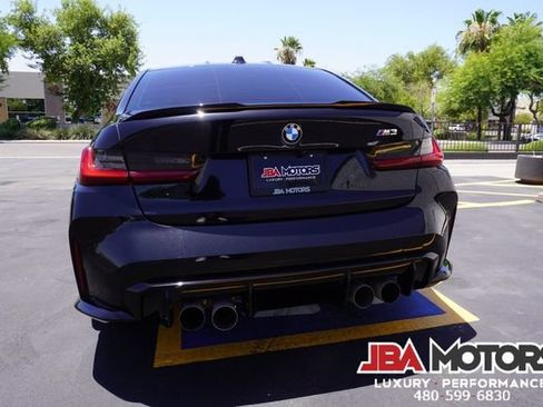 Used 2023 BMW M3 RWD image 56