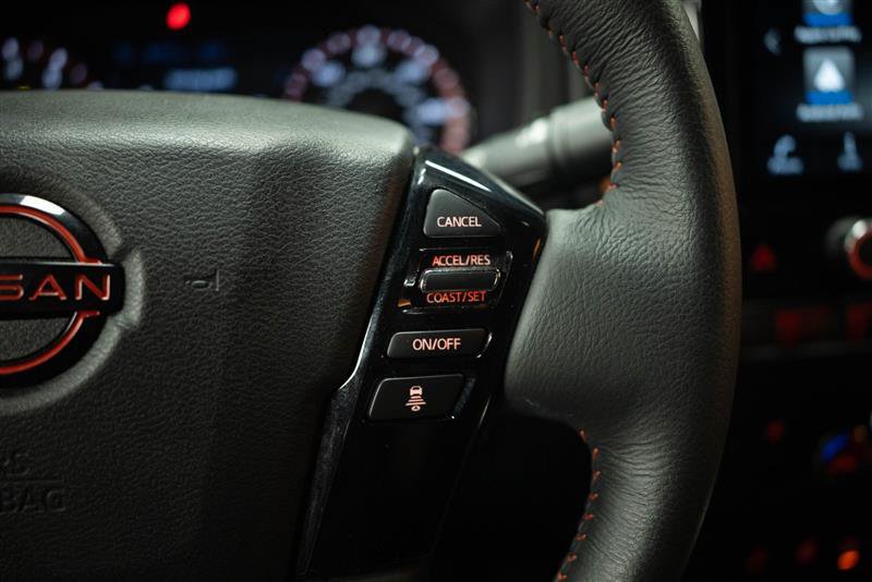 Used 2026 Nissan Frontier PRO-4X AWD/4WD image 26