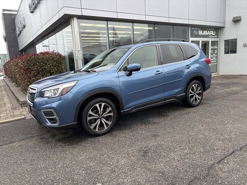 Used 2019 Subaru Forester Limited image 7