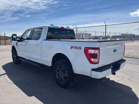 Used 2023 Ford F150 Lariat w/ Equipment Group 502A High image 6