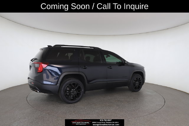 Used 2022 GMC Acadia SLE w/ Driver Convenience Package FWD image 20