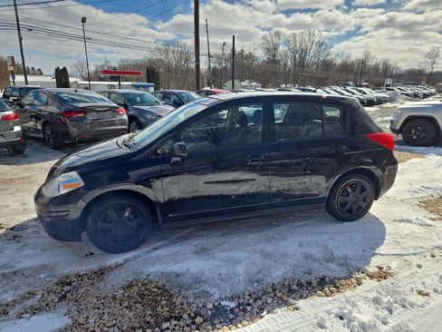 Used 2009 Nissan Versa 1.8 S w/ PWR Pkg image 6