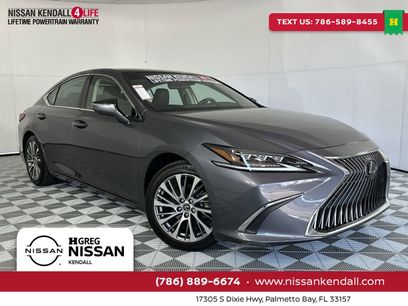 Used 2019 Lexus ES 350 w/ Accessory Package 2