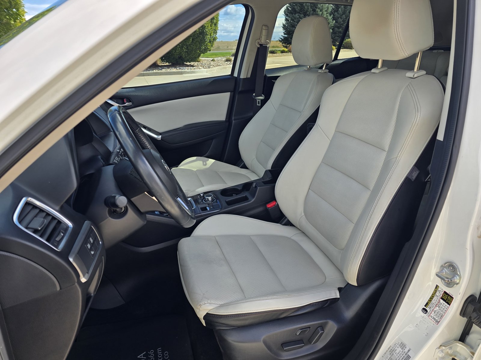 Used 2016 MAZDA CX-5 Grand Touring FWD image 13
