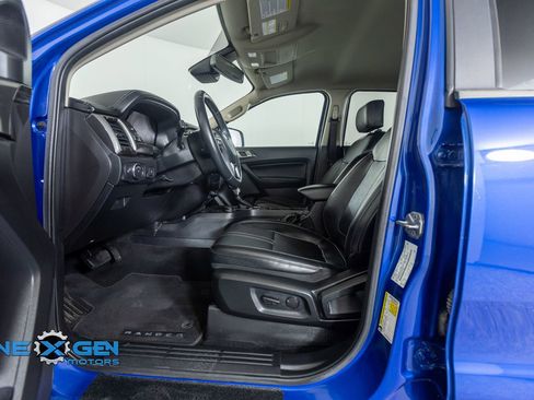 Used 2019 Ford Ranger Lariat w/ FX4 Off-Road Package AWD/4WD image 11