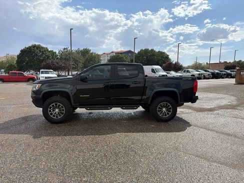 Used 2019 Chevrolet Colorado ZR2 AWD/4WD image 8