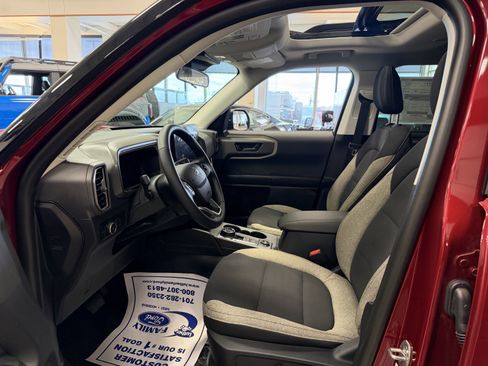 New 2025 Ford Bronco Sport Big Bend w/ Convenience Package AWD/4WD image 5