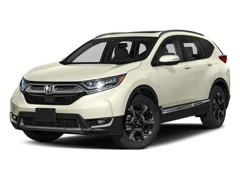 Used 2018 Honda CR-V Touring image 1