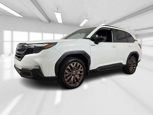 New 2026 Subaru Forester Sport AWD/4WD image 2