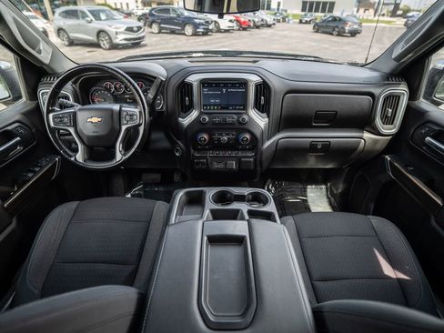 Used 2019 Chevrolet Silverado 1500 LT w/ All-Star Edition AWD/4WD image 17