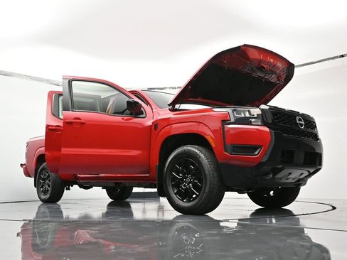 New 2026 Nissan Frontier SV w/ SV Convenience Package image 50